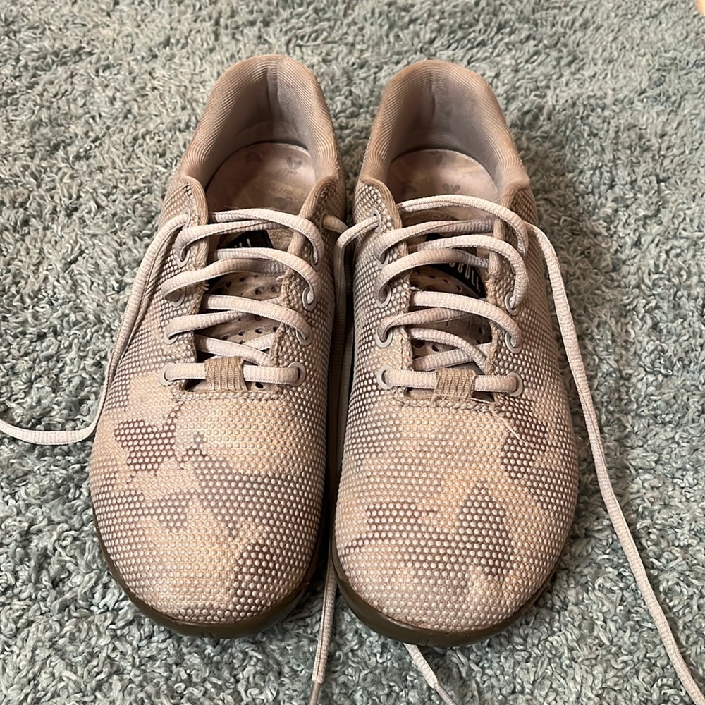 Butterfly Nobull trainers